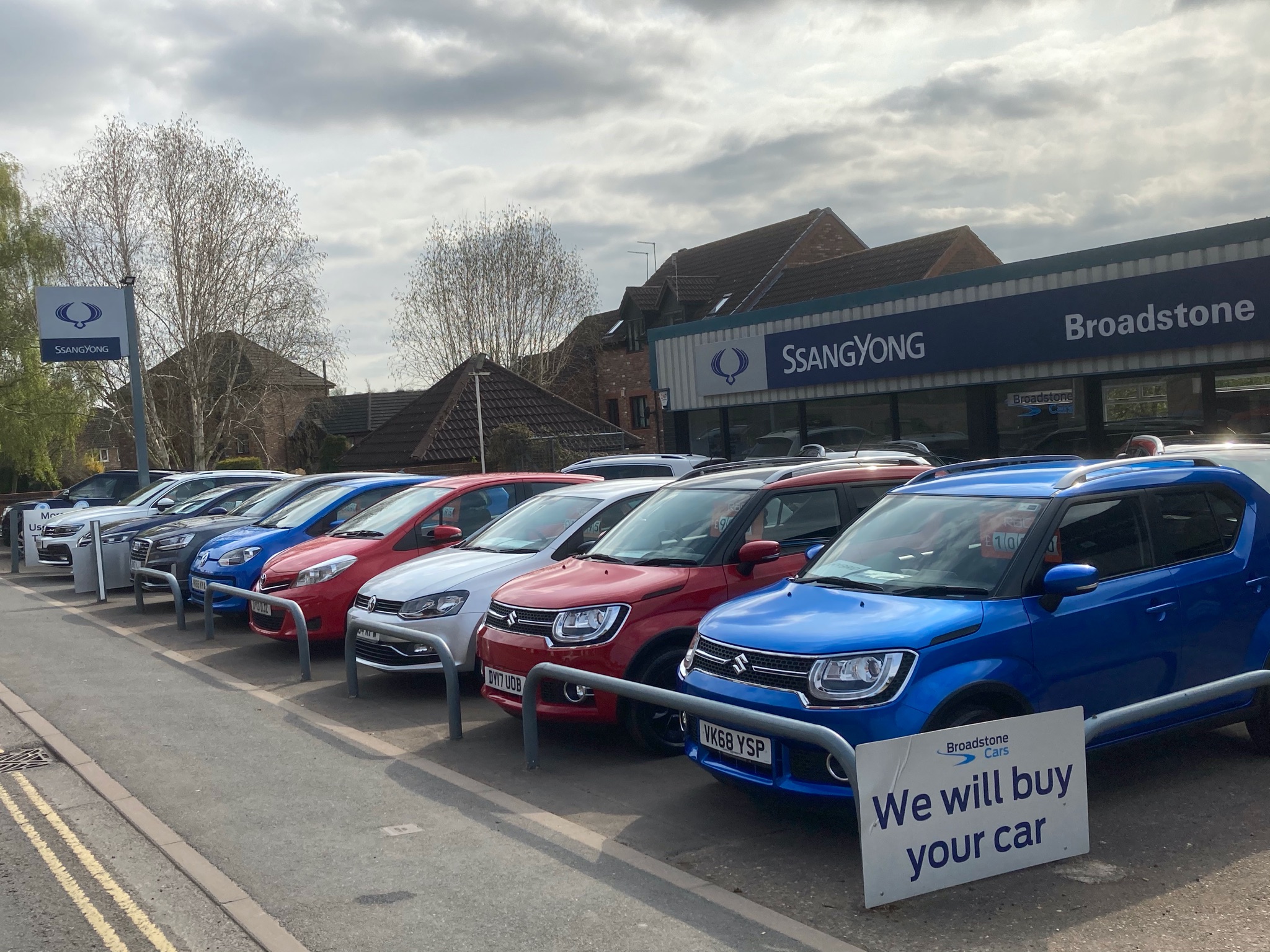 Broadstone Cars Ltd Car dealership in Bridgnorth AutoTrader